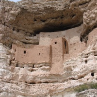 Montezuma Castle National Monument - How Poor Tourism Planning May Lead to the Disappearance of Cultural Assets