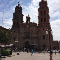 A Walking Tour of Historic Downtown San Luis Potosí